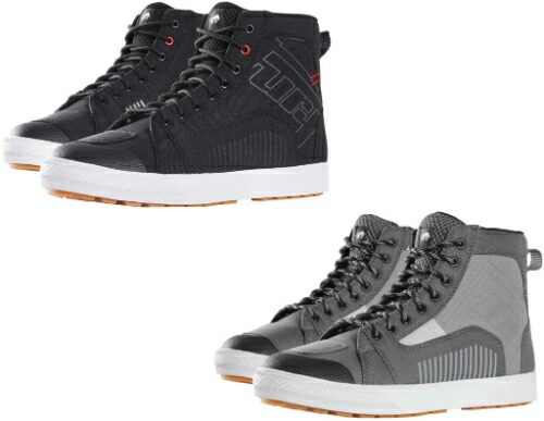 ＼全品1500円ｸｰﾎﾝ★4/16（木)限定／Furygan フュリガン Stockton Air D3O Motorcycle Shoes ライディングシューズ オートバイシューズ 靴 ライダー バイク ツーリング レーシング にも おすすめ (AMACLUB)