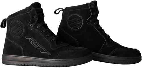 ＼全品1000円ｸｰﾎﾝ★4/8（水)限定／RST アールエスティー HiTop perforaded Motorcycle Shoes ライディングシューズ オートバイシューズ スニーカー ライダー バイク ツーリング レーシング バギー 自転車 レジャー にも おすすめ (AMACLUB)