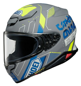 ＼全品1500円ｸｰﾎﾝ★4/16（木)限定／Shoei ショウエイ RF-1400 Accolade Helmet フルフェイスヘルメット ライダー バイク オートバイ レーシング ツーリングにも かっこいい 軽量 おすすめ (AMACLUB)