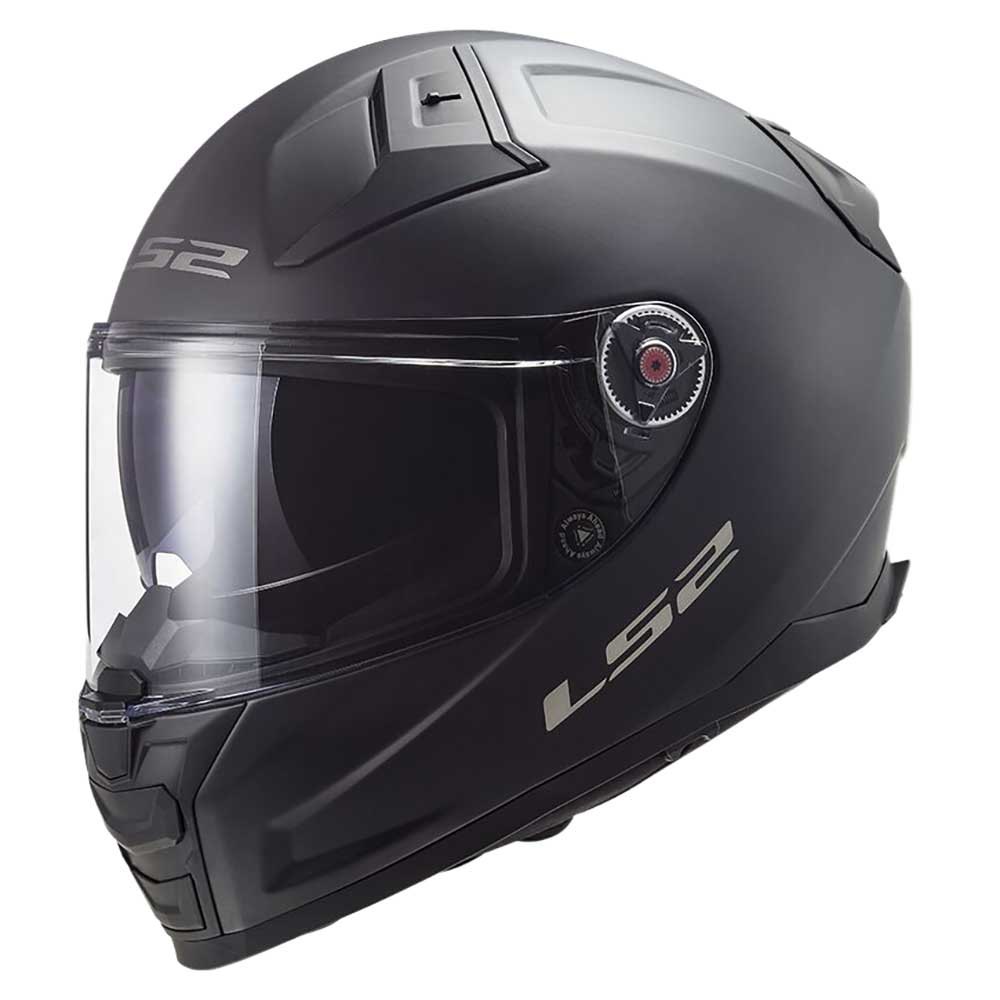 ＼全品1000円ｸｰﾎﾝ★4/17（金)限定／【4XLまで】LS2 エルエスツー F811 Vector II With Intercom 4X UCS Helmet フルフェイスヘルメット ライダー バイク レーシング ツーリングにも 　大きいサイズあり おすすめ (AMACLUB)