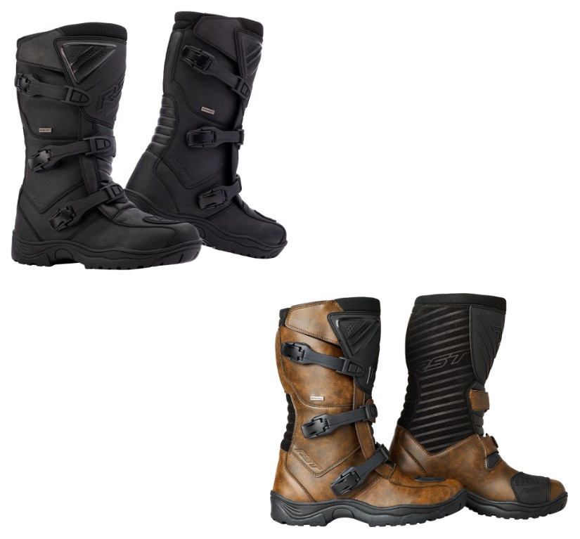 ＼全品1000円ｸｰﾎﾝ★4/12（日)限定／【防水】RST アールエスティー Moto Pro Series Ambush CE WP Boots ライディングブーツ バイクブーツ ライダー オートバイ バイク レーシング ツーリングにも かっこいい おすすめ (AMACLUB)