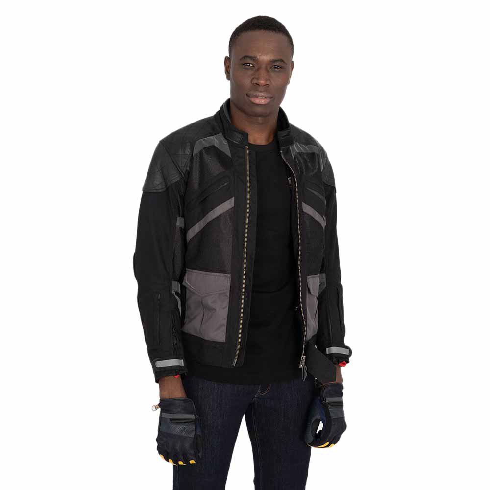 ＼全品1000円ｸｰﾎﾝ★7/28（火)限定／ByCity Roamer Jacket ライディングジャケット バイクウェア ライダー バイク オートバイ レーシング ツーリング にも 大きいサイズあり おすすめ (AMACLUB)｜AMACLUB（レアブランド 専門店）