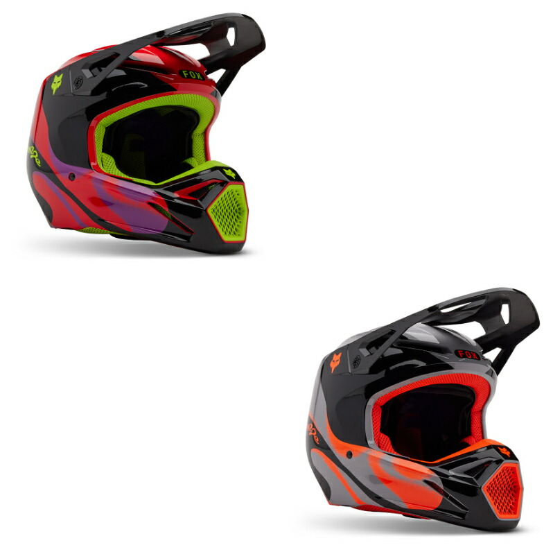 FOX フォックス V1 RACEモトクロス オフロード ヘルメット ゴーグル付 楽天市場】＼全品1500円ｸｰﾎﾝﾟ☆7/21(祝)限定／Fox Racing