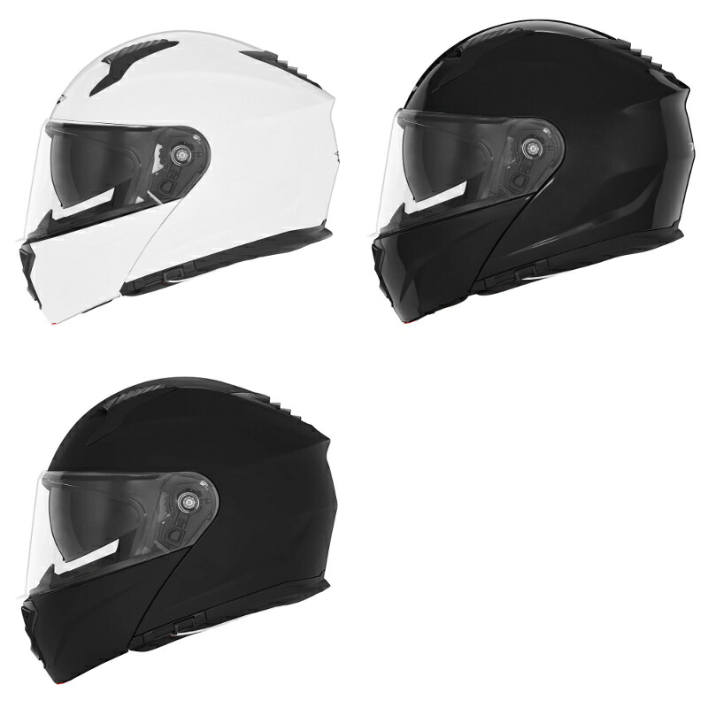 ＼全品1500円ｸｰﾎﾝ+P10倍★4/10（金)限定／Nox Helmets N968 modular helmet フルフェイスヘルメット モジュラー オンロード バイク オートバイ レーシング ツーリング かっこいい おすすめ (AMACLUB)