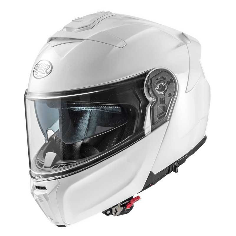 ＼全品1500円ｸｰﾎﾝ★4/16（木)限定／Premier Helmets 23 Legacy GT U8 Pinlock Included modular helmet フルフェイスヘルメット モジュラー オンロード バイク オートバイ レーシング ツーリング にも (AMACLUB)