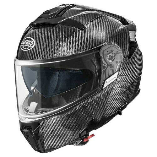 ＼全品1500円ｸｰﾎﾝ★4/16（木)限定／Premier Helmets 23 Legacy GT Carbon Pinlock Included modular helmet フルフェイスヘルメット モジュラー ライダー バイク オートバイ ツーリング にも おすすめ (AMACLUB)