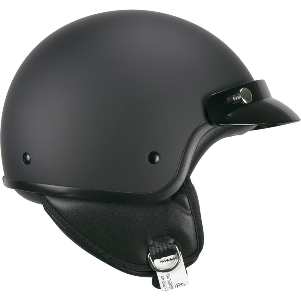 ＼全品1500円ｸｰﾎﾝ★4/16（木)限定／Ska-p 1FHA Smart Mono open face helmet オープンフェイスヘルメット ジェットヘルメット ライダー バイク オートバイ ツーリング 街乗り にも かっこいい おすすめ (AMACLUB)