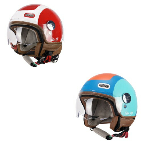 ＼全品1000円ｸｰﾎﾝ★4/11（土)限定／Cgm 191G PIX Sprint Short Screen open face helmet オープンフェイスヘルメット ジェットヘルメット ライダー バイク オートバイ ツーリングにも かっこいい おすすめ (AMACLUB)