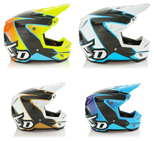 ＼全品1500円ｸｰﾎﾝ★7/22（水)限定／6D ATR-3 Wave Helmet ヘルメット オフロード モトクロスヘルメット ライダー バイク かっこいい おすすめ (AMACLUB)｜AMACLUB（レアブランド 専門店） 101,900円