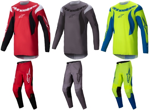 ＼全品1000円ｸｰﾎﾝ+P5倍★4/18（土)限定／Alpinestars アルパインスター Fluid Haul Jersey オフロードウェア モトクロス ジャージ&パンツ 上下セット バイク ライダー かっこいい おすすめ (AMACLUB) 34,970円
