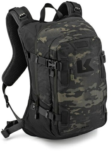 楽天市場】Kriega クリーガ R15 Multicam Black Backpack バックパック