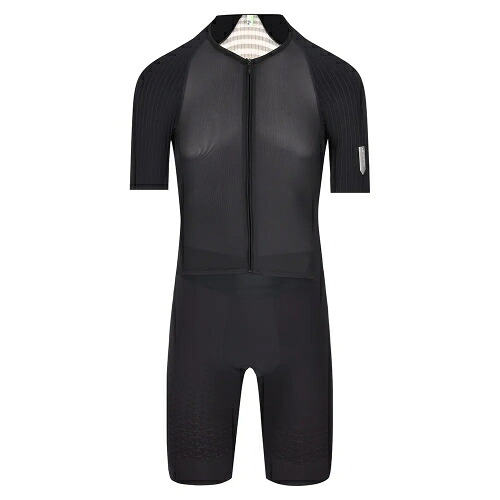 【XXS~】Q36.5 TRI Short Sleeve Trisuit レーススーツ 自転車スーツ トライスーツ ショートスリーブ トライアスロン ロードバイク 自転車 ランニング 水泳 にも おすすめ (AMACLUB)|AMACLUB(レアブランド 専門店)
