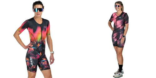 ＼全品1500円ｸｰﾎﾝ★7/27（月)限定／Zoot ズート Ltd Tri Aero Short Sleeve Jersey トライアスロンスーツ 自転車ウエア 自転車スーツ レーススーツ トライスーツ トライアスロン ランニング 水泳 ロードバイク おすすめ (AMACLUB)｜AMACLUB（レアブランド 専門店） 43,080円