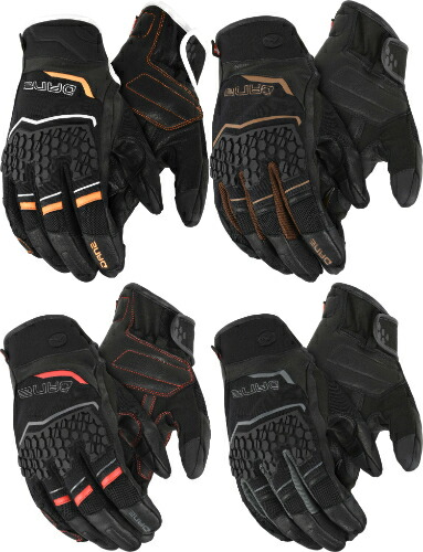 【4XLまで】DANE Rorvig Mesh Motorcycle Gloves ライディンググローブ バイクグローブ ライダー バイク オートバイ レーシング ツーリング 街乗り にも (AMACLUB)
