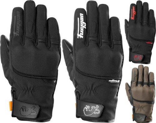 【3XLまで】Furygan フュリガン Jet All Season D3O Evo Motorcycle Gloves ライディンググローブ バイクグローブ ライダー バイク オートバイ レーシング ツーリング 街乗り にも (AMACLUB)