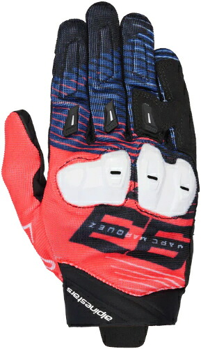 【3XLまで】Alpinestars アルパインスター MM93 SPX 1 Motorcycle Gloves ライディンググローブ バイクグローブ ライダー バイク オートバイ レーシング ツーリング 街乗り にも (AMACLUB)