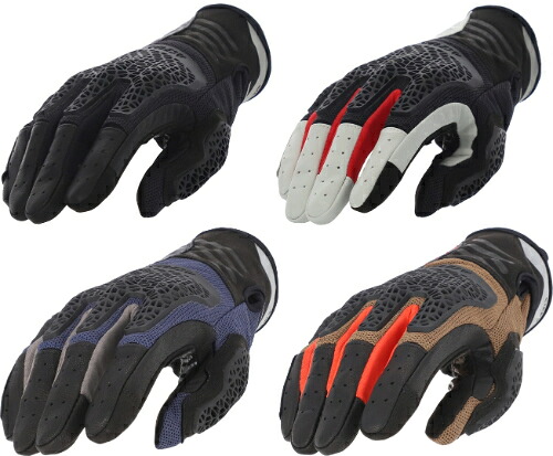 【3XLまで】Acerbis アチェルビス Crossover Motorradhandschuhe ライディンググローブ バイクグローブ ライダー バイク オートバイ レーシング ツーリング 街乗り にも (AMACLUB)