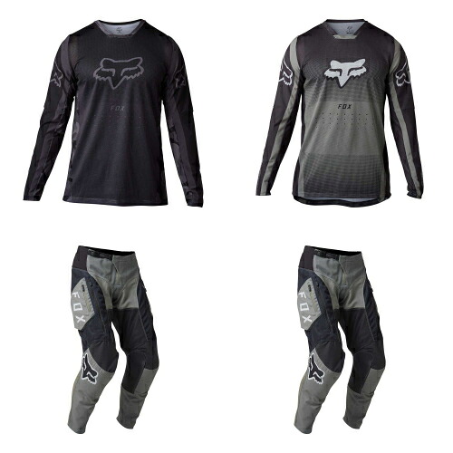 ＼全品1000円ｸｰﾎﾝ+P5倍★4/18（土)限定／Fox Racing フォックス Mx Ranger Air オフロードウェア モトクロス ジャージ&パンツ 上下セット バイク ライダー かっこいい おすすめ (AMACLUB)