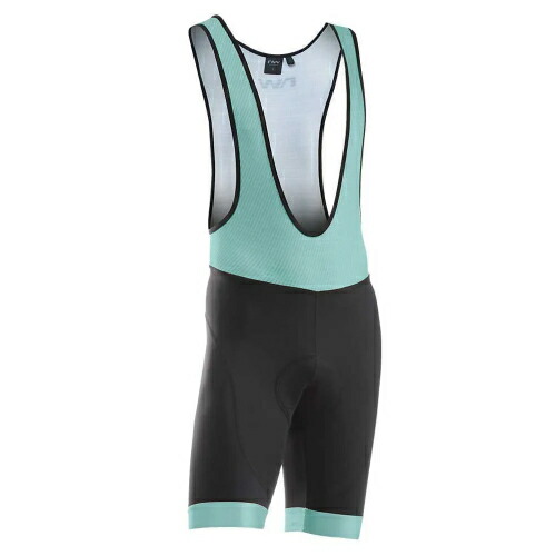 ＼全品1000円ｸｰﾎﾝ★4/12（日)限定／Northwave Force Evo bib shorts ビブショーツ 自転車パンツ サイクルウェア サイクリングウェア マウンテンバイク サイクリング ロードバイク クロスカントリー MTB にも おすすめ (AMACLUB)