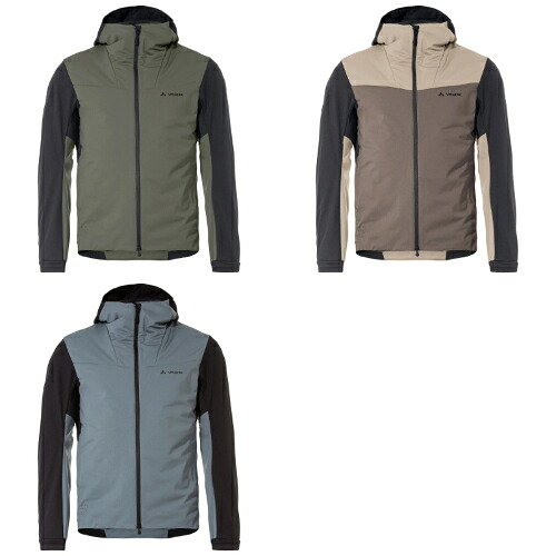 ＼全品1000円ｸｰﾎﾝ★4/12（日)限定／VAUDE Moab Padded jacket サイクリングジャケット 自転車ジャケット 自転車ウェア 長袖 ロードバイク マウンテンバイク MTB にも おすすめ (AMACLUB)