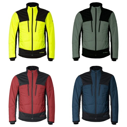 ＼全品1000円ｸｰﾎﾝ★4/12（日)限定／【3XLまで】VAUDE Minaki IV jacket サイクリングジャケット 自転車ジャケット 自転車ウェア 長袖 ロードバイク マウンテンバイク MTB にも 大きいサイズあり おすすめ (AMACLUB)