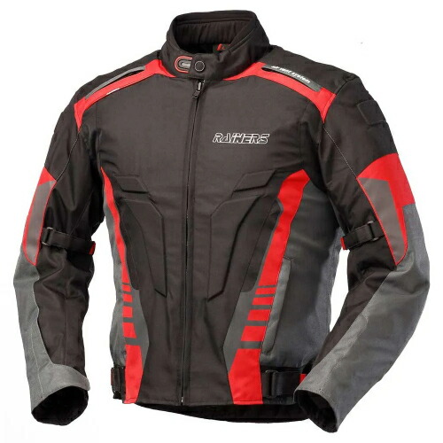 ＼全品1500円ｸｰﾎﾝ+P10倍★4/10（金)限定／Rainers California jacket ライディングジャケット バイクウェア ライダー バイク オートバイ レーシング ツーリング エンデューロ 大きいサイズあり おすすめ (AMACLUB)
