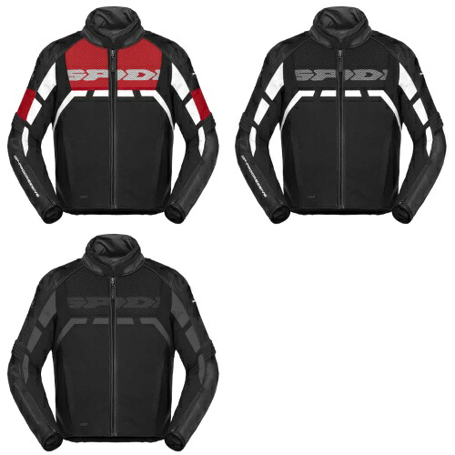 ＼全品2000円ｸｰﾎﾝ+P5倍★4/15（水)限定／Spidi スピーディー Rapid H2out jacket ライディングジャケット バイクウェア ライダー バイク オートバイ レーシング ツーリングにも おすすめ(AMACLUB)