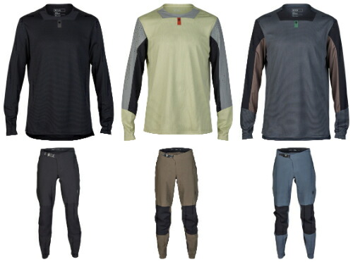 ＼全品1000円ｸｰﾎﾝ+P5倍★4/18（土)限定／Fox Racing フォックス Defend MTB Jersey MTBジャージ&パンツ 上下セット ライダー バイク 自転車 サイクリング マウンテンバイク ロードバイク BMX MTB おすすめ (AMACLUB) 46,680円