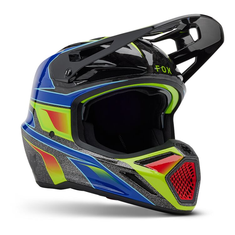 ＼全品1000円ｸｰﾎﾝ★7/28（火)限定／Fox Racing フォックス V3 RS Acric Helmet ヘルメット オフロード モトクロスヘルメット ライダー バイク にも かっこいい おすすめ (AMACLUB)｜AMACLUB（レアブランド 専門店） 87,340円