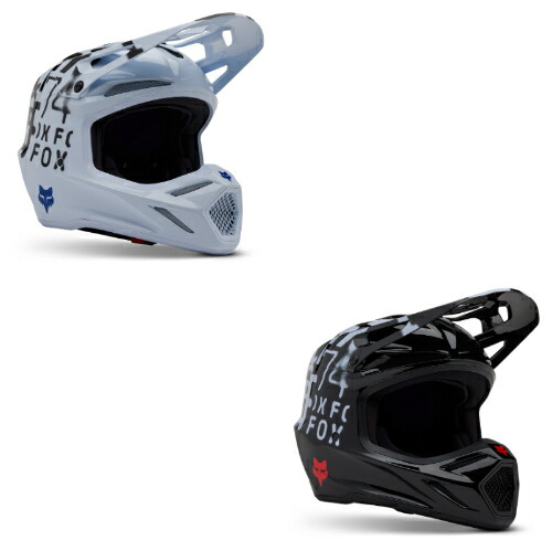 ＼全品1500円ｸｰﾎﾝ★4/16（木)限定／Fox Racing フォックス V3 Seventy4 Helmet ヘルメット オフロード モトクロスヘルメット ライダー バイク にも かっこいい おすすめ (AMACLUB) 56,540円