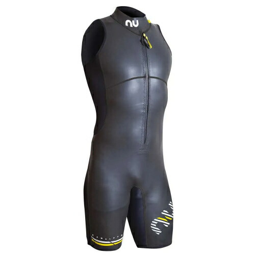 ＼全品1000円ｸｰﾎﾝ★4/12（日)限定／Nu Swimrun Camaleon 2.0 Sleeveless Trisuit トライアスロンスーツ 自転車ウエア 自転車スーツ レーススーツ トライアスロン ランニング 水泳 ロードバイク おすすめ (AMACLUB)