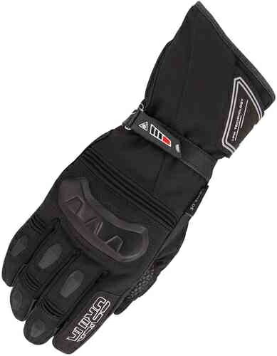 Orina オリーナ Brig waterproof Motorcycle Gloves ライディンググローブ バイクグローブ ライダー バイク オートバイ ツーリング 街乗り にも おすすめ (AMACLUB)