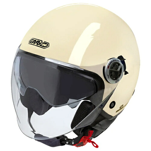 ＼全品P5倍★4/20（月)限定／Garibaldi G20 Sunvisor open face helmet ジェットヘルメット オープンフェイスヘルメット サンバイザー ライダー バイク オートバイ ツーリングにも かっこいい おすすめ (AMACLUB) 23,532円