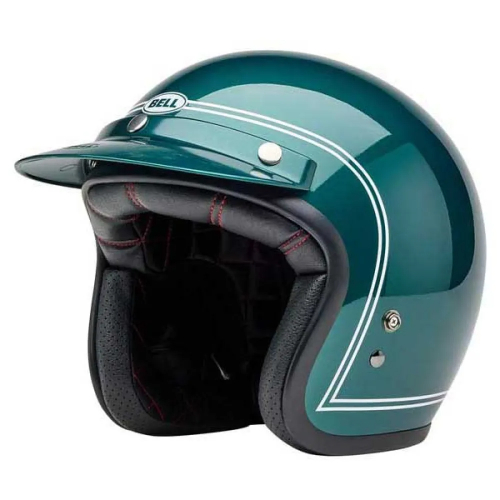 レア　BELL 500-TXJ トリコロール　新品ジェットヘルメットXLサイズ 500-TXJ トリコロール XLサイズ | BELL HELMETS
