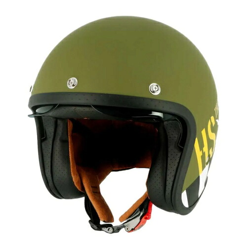 ＼全品2000円ｸｰﾎﾝ+P5倍★4/15（水)限定／Helstons ヘルストン Thunderbolt open face helmet ジェットヘルメット オープンフェイスヘルメット ライダー バイク オートバイ ツーリングにも かっこいい おすすめ (AMACLUB)