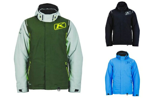 【3XLまで】Klim クライム Element jacket ライディングジャケット バイクウェア ウィンタースポーツ スノー 登山 アウトドア バイク ツーリング 防寒 防風 にも おすすめ (AMACLUB)