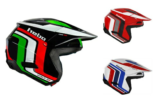 Hebo HTR F02 Zone Pro Racing open face helmet オープンフェイスヘルメット ジェットヘルメット ライダー バイク オートバイ ツーリング 街乗り にも おすすめ (AMACLUB) 42,120円
