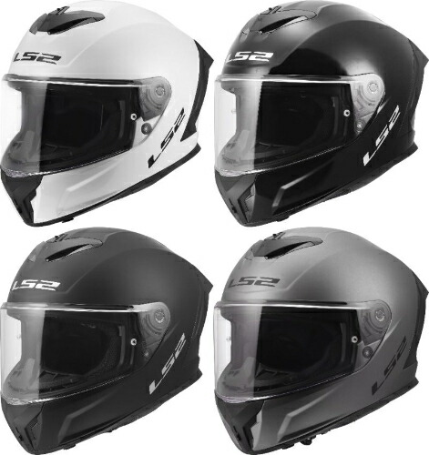 LS2 エルエスツー FF820 Rapid III Helmet フルフェイスヘルメット ライダー バイク オートバイ オンロード ストリート レーシング ツーリング 街乗り にも おすすめ (AMACLUB)
