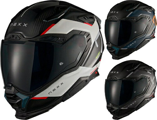 【カーボン】【3XLまで】Nexx ネックス X.WST3 Manga Carbon Helmet フルフェイスヘルメット ライダー バイク オートバイ オンロード ストリート レーシング ツーリング 街乗り にも おすすめ (AMACLUB)｜AMACLUB（レアブランド 専門店）