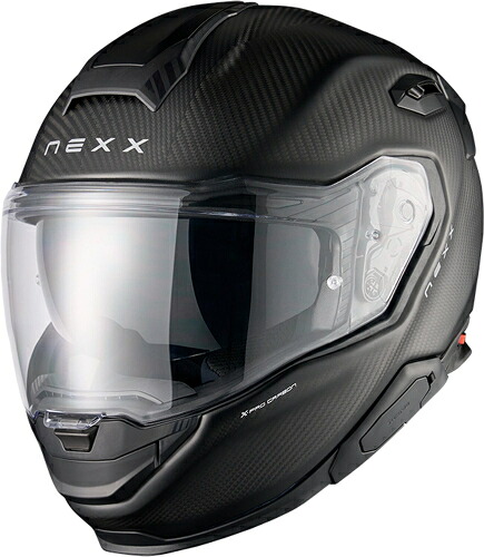 【カーボン】【3XLまで】Nexx ネックス X.TR Zero Pro Carbon Helmet フルフェイスヘルメット ライダー バイク オートバイ オンロード ストリート レーシング ツーリング 街乗り にも おすすめ (AMACLUB)｜AMACLUB（レアブランド 専門店）