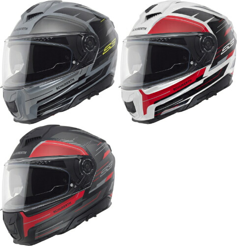 ＼全品1500円ｸｰﾎﾝ★4/16（木)限定／【3XLまで】Schuberth シューベルト S3 Apex Helmet フルフェイスヘルメット サンバイザー ライダー バイク オートバイ レーシング ツーリングにも 大きいサイズあり おすすめ (AMACLUB) 87,340円