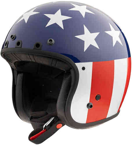 ジェットヘルメット CHOPPERS Amazon.co.jp: CHOPPERSスモールジェット500 4color (XL, ブラッド