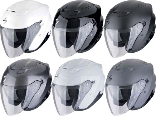 ＼全品2000円ｸｰﾎﾝ★7/23（木)限定／Scorpion スコーピオン EXO Z1 Jet Helmet ジェットヘルメット ライダー バイク オートバイ ツーリング 街乗り にも かっこいい おすすめ (AMACLUB)｜AMACLUB（レアブランド 専門店）