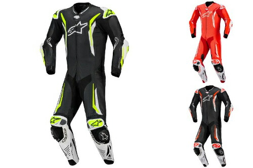 楽天市場】☆正規品【ALPINESTARS】RACING ABSOLUTE V2 1 PC LEATHER