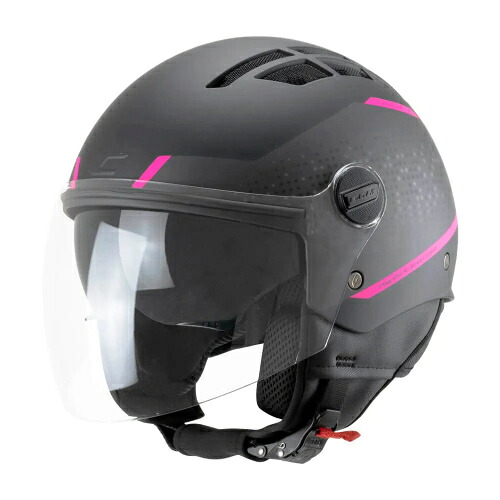 Cgm 116X Air Bico open face helmet オープンフェイスヘルメット ジェットヘルメット ライダー バイク オートバイ ツーリング 街乗り 女性 にも おすすめ (AMACLUB)