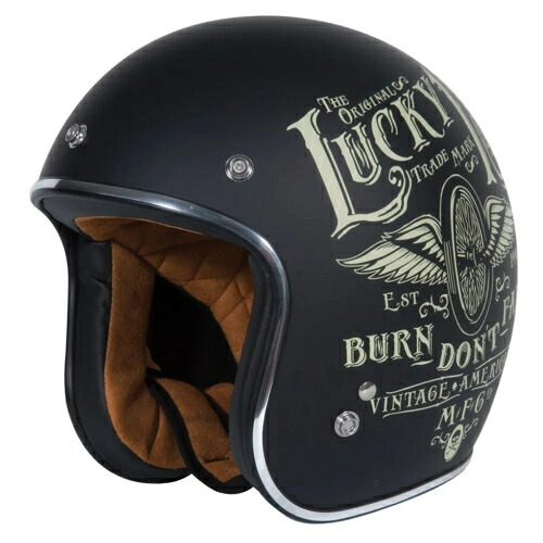 Origine オリジネ Primo Flying Wheel open face helmet オープンフェイスヘルメット ジェットヘルメット ライダー バイク オートバイ ツーリング 街乗り にも おすすめ (AMACLUB)
