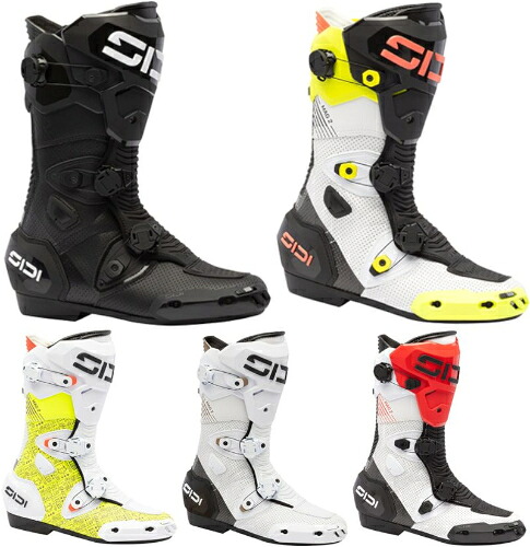 Sidi シディー Mag-2 Air Motorcycle Boots モーターサイクルブーツ ライディングブーツ バイクブーツ　ライダー バイク オートバイ レーシング ツーリング にも おすすめ (AMACLUB)｜AMACLUB（レアブランド 専門店）