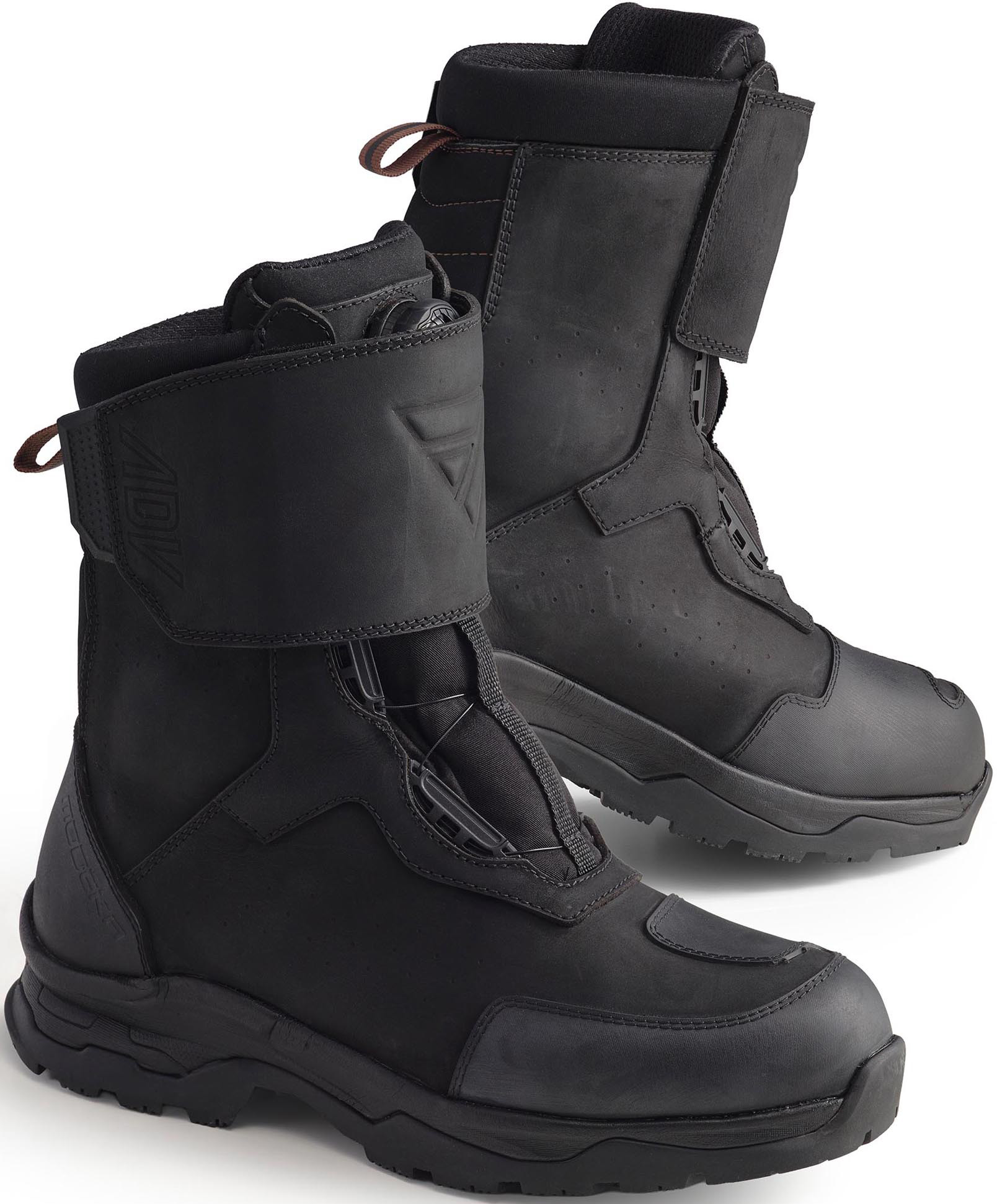 Modeka モデカ Atlaz Motorcycle Boots ライディングブーツ バイクブーツ ライダー バイク オートバイ レーシング ツーリング アドベンチャー にも おすすめ (AMACLUB)