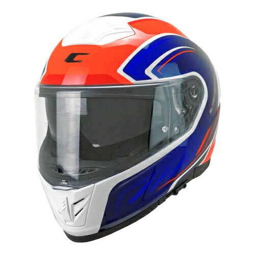 Cgm 361S Avent Race full face helmet フルフェイスヘルメット ライダー オンロード バイク オートバイ レーシング ツーリング 街乗り にも おすすめ (AMACLUB)