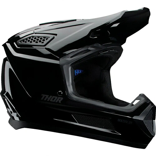 Thor ソアー Fleet Blackout off-road helmet モトクロスヘルメット オフロード ヘルメット ライダー バイク かっこいい おすすめ (AMACLUB) 35,620円